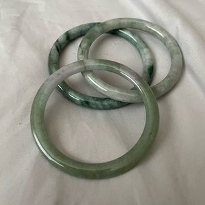 Jade Bangles